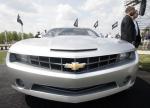Chevrolet Camaro Concept 2006 года